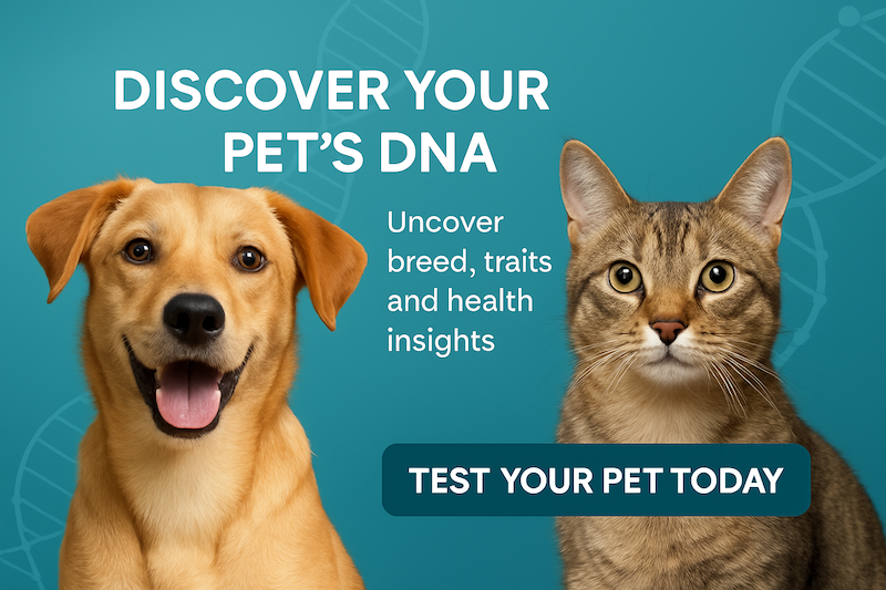 Dog DNA Testing