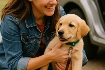 What to Bring and What to Look Out For When Picking Up a New Pet