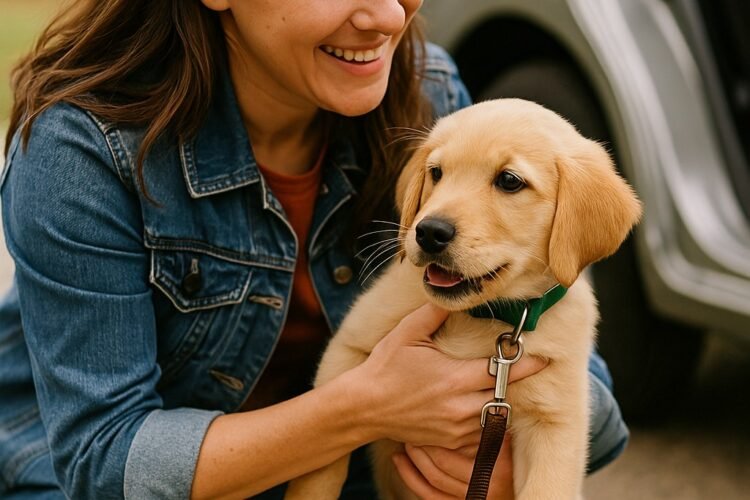 What to Bring and What to Look Out For When Picking Up a New Pet