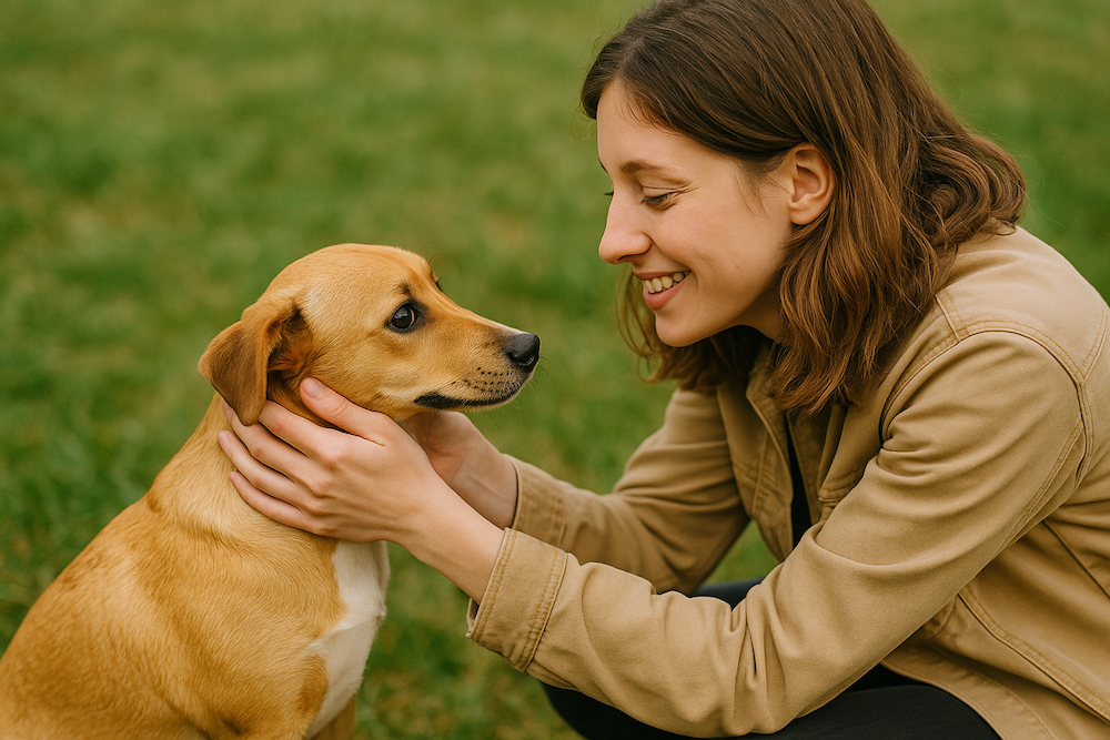 The Kindest Way to Sell My Dog in the UK
