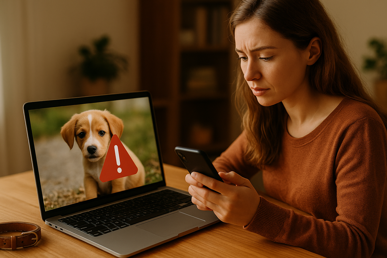 How to Avoid Pet Scams in the UK