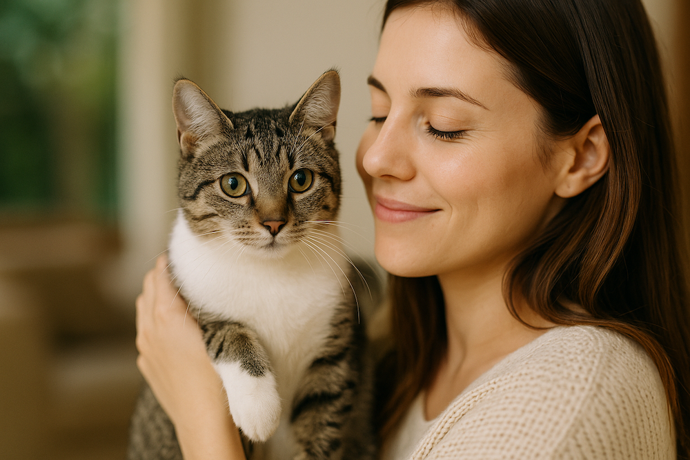 The Thoughtful Way to Sell a Cat in the UK