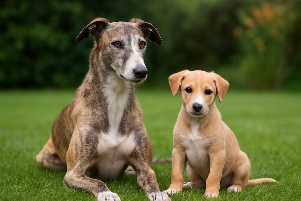 Lurcher Puppies For Sale