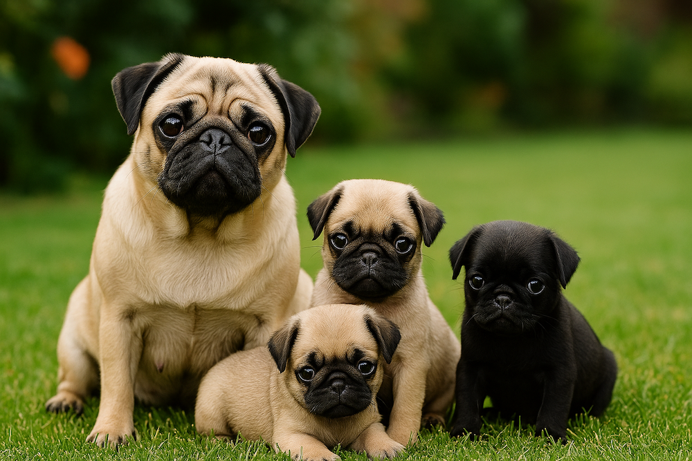 Pug Dogs For Sale – Pet Sales UK