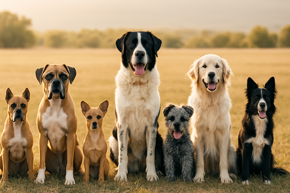 What Dog Should I Get Quiz