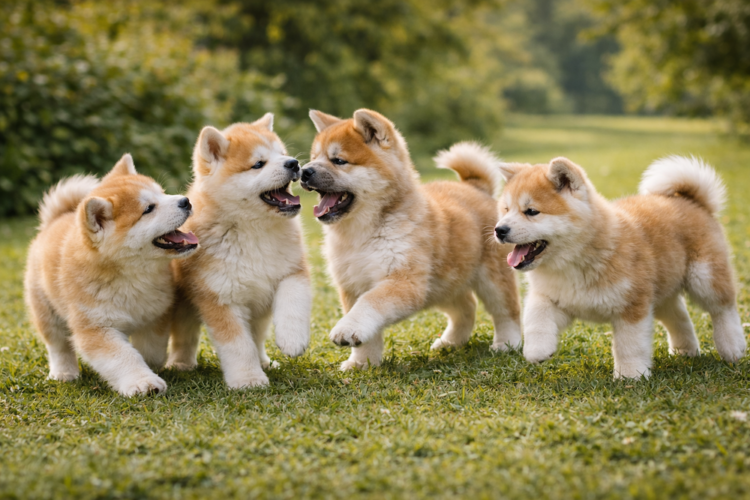 Akita Breeders