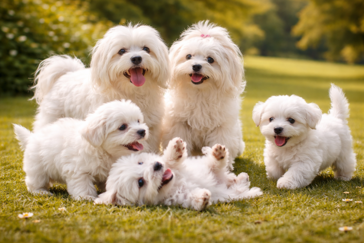 Maltese Breeders