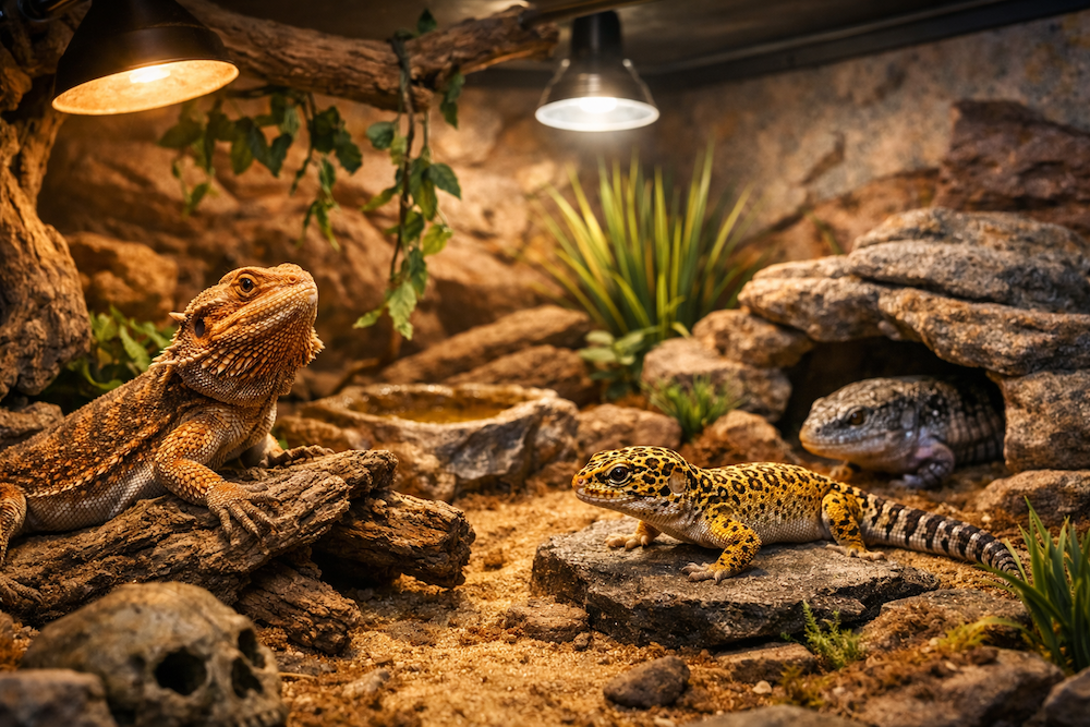 Lizards for Sale – Pet Sales UK