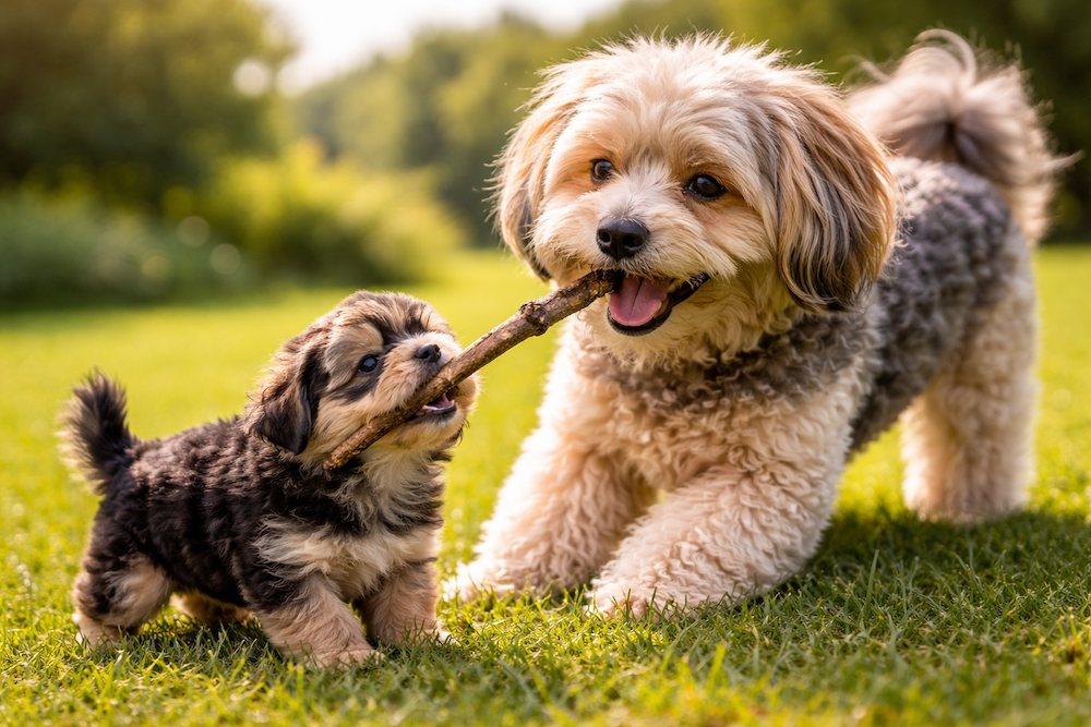 Yorkie Rippa Yorkie Poodle – Pet Sales UK