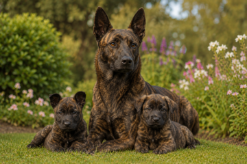 Dutch Shepherd puppies for sale