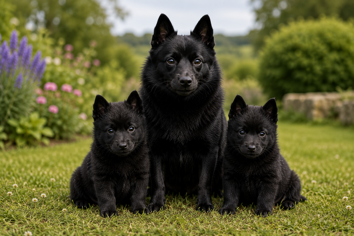 Schipperke puppies for sale