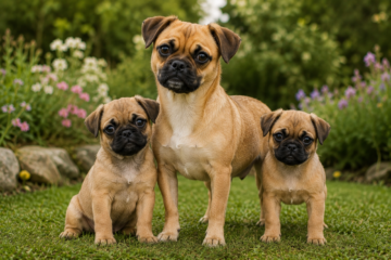 Jug puppies for sale