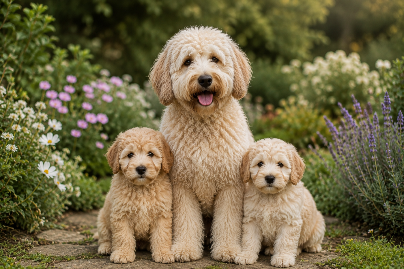 Whoodle puppies for sale