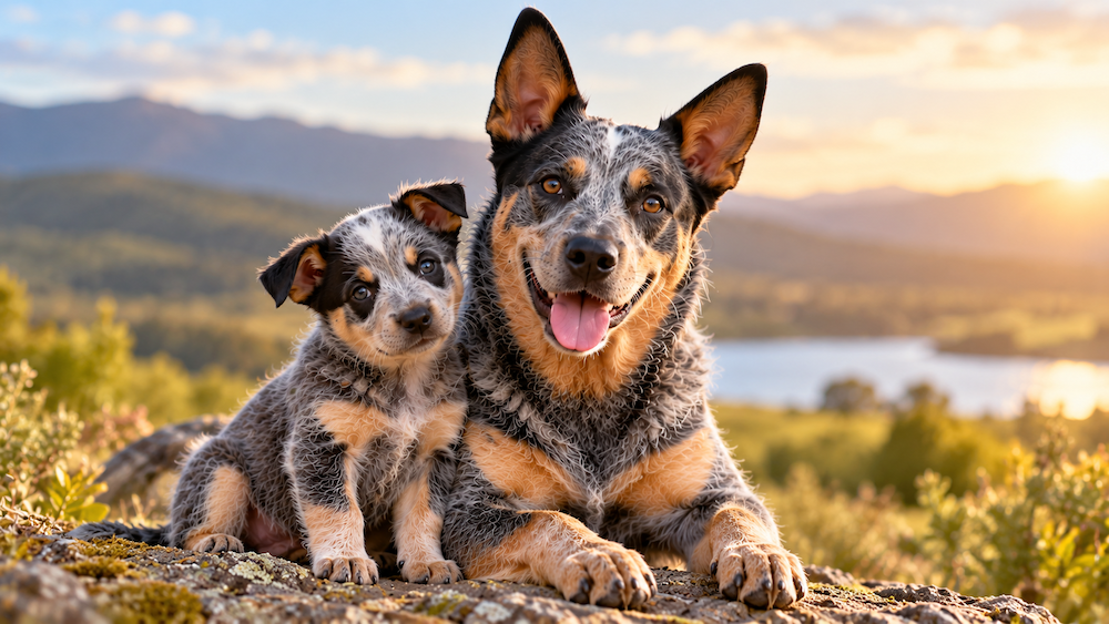 Blue Heeler Puppies for Sale
