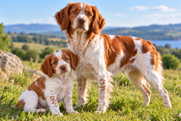 Brittany Spaniel Puppies for Sale