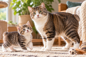 Manx Cat for sale