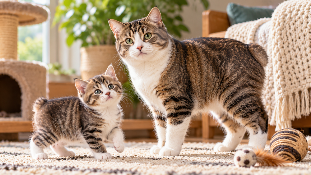 Manx Cat for sale